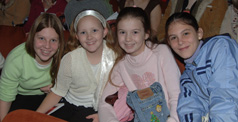 A in Arts recipients attending a Summer Show
